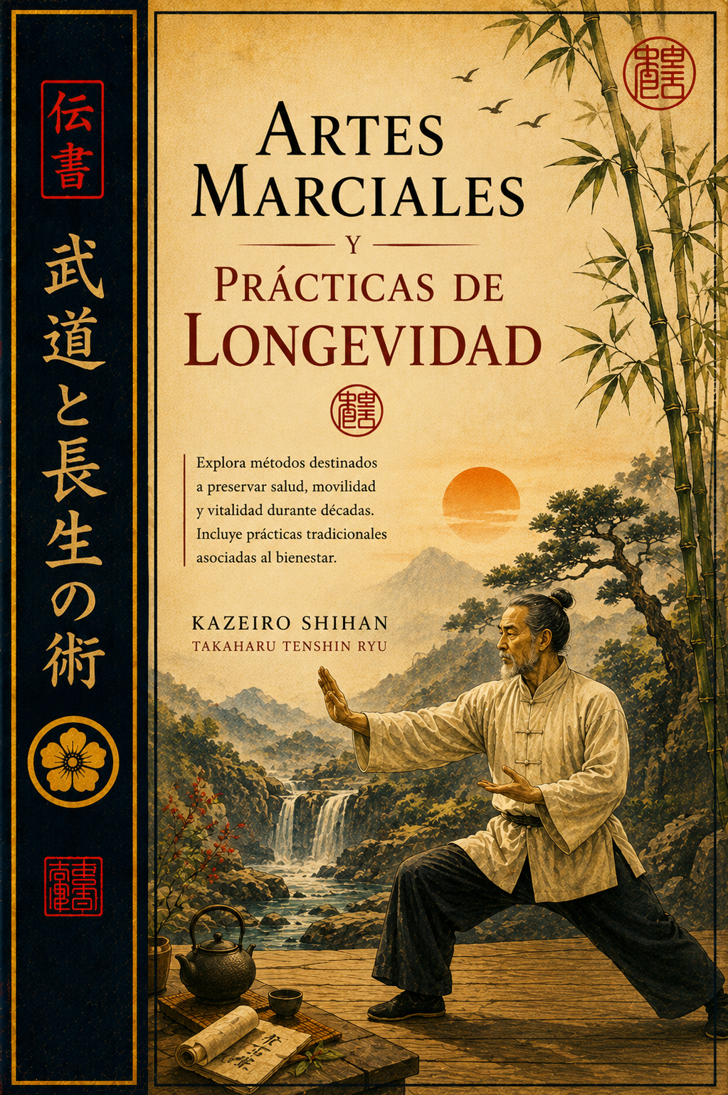 Artes Marciales y Prácticas de Longevidad