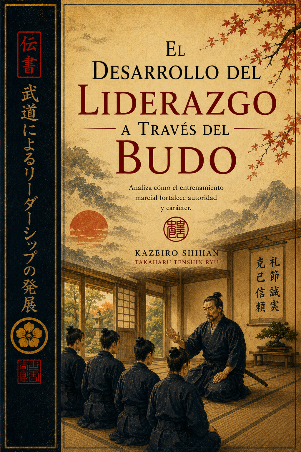El Desarrollo del Liderazgo a Través del Budo