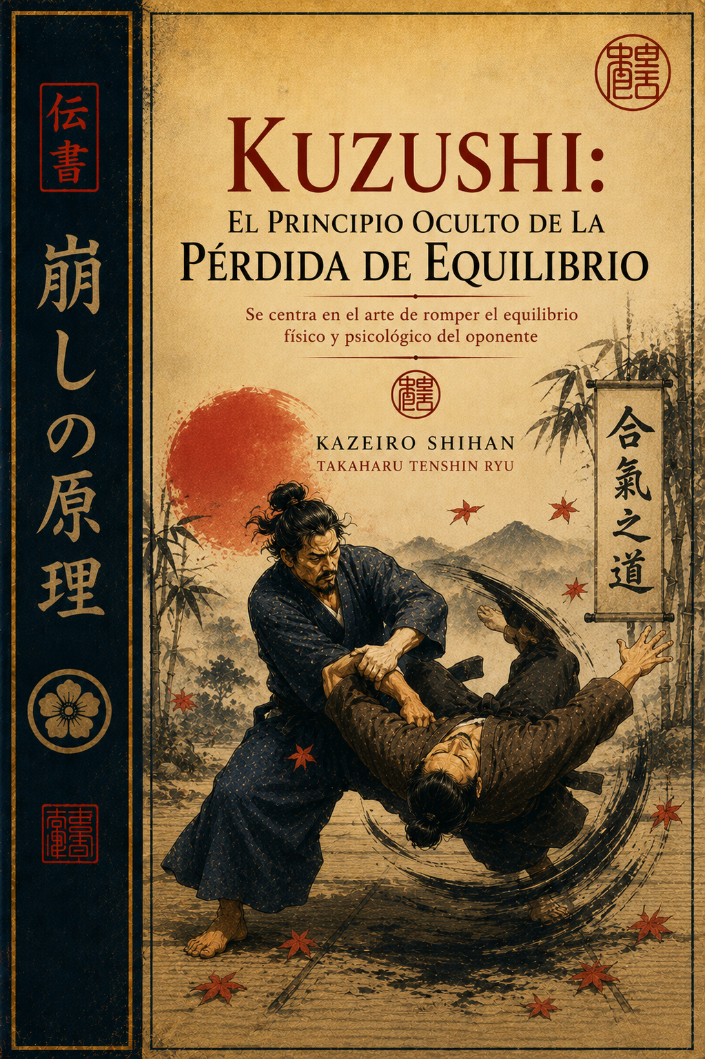 Kuzushi: El Principio Oculto de la Pérdida de Equilibrio