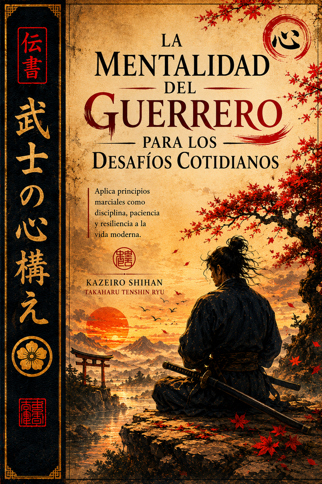 La Mentalidad del Guerrero para los Desafíos Cotidianos