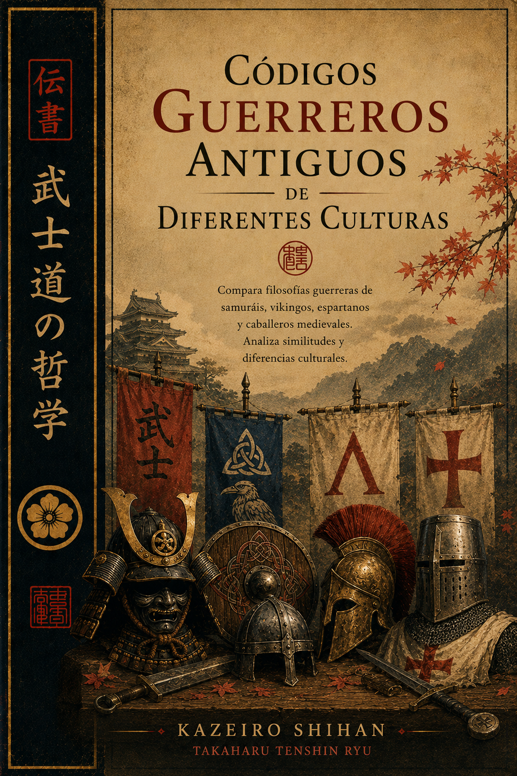 Códigos Guerreros Antiguos de Diferentes Culturas