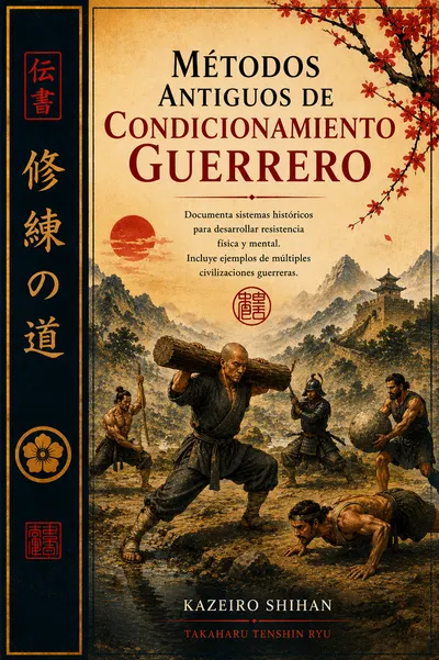 Métodos Antiguos de Condicionamiento Guerrero