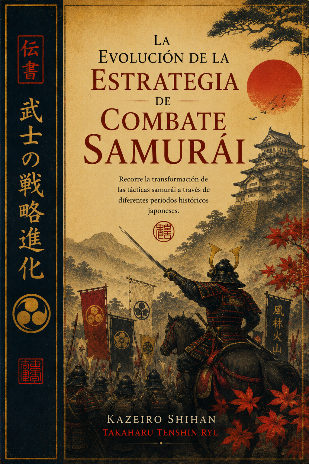 La Evolución de la Estrategia de Combate Samurái