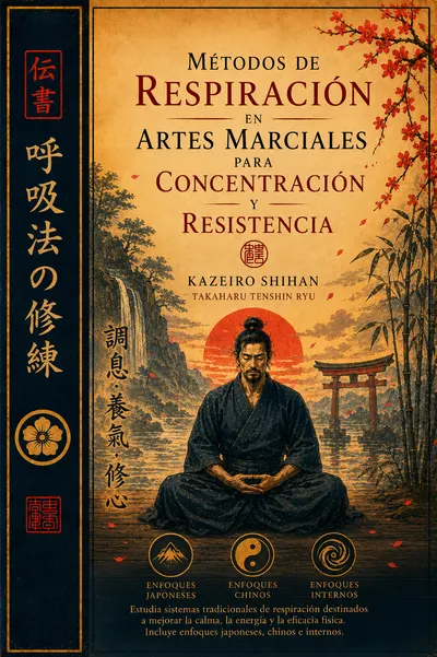 Métodos de Respiración en Artes Marciales para Concentración y Resistencia