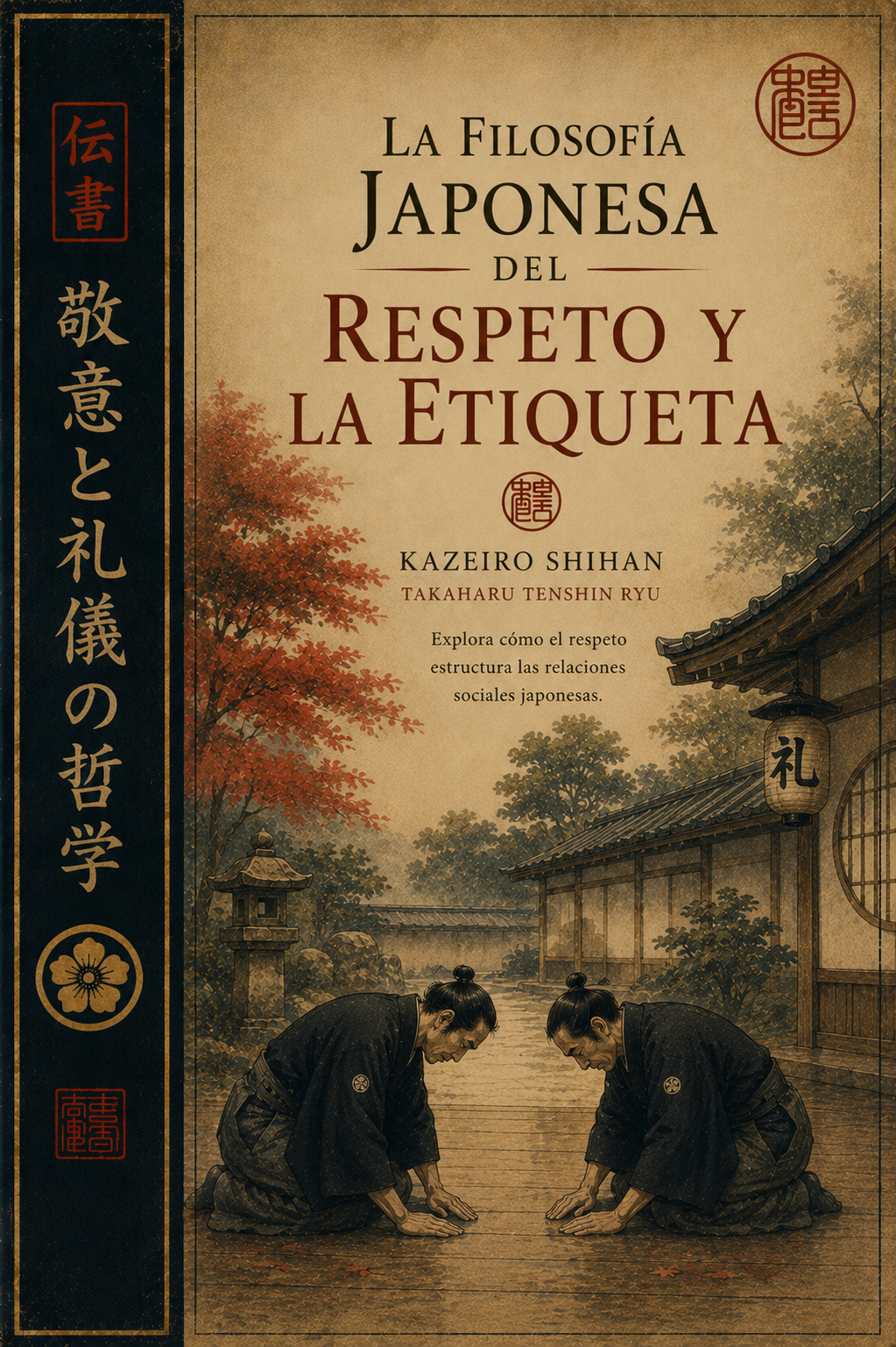 La Filosofía Japonesa del Respeto y la Etiqueta