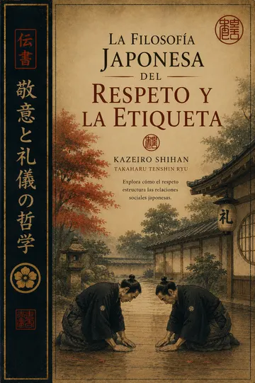 La Filosofía Japonesa del Respeto y la Etiqueta