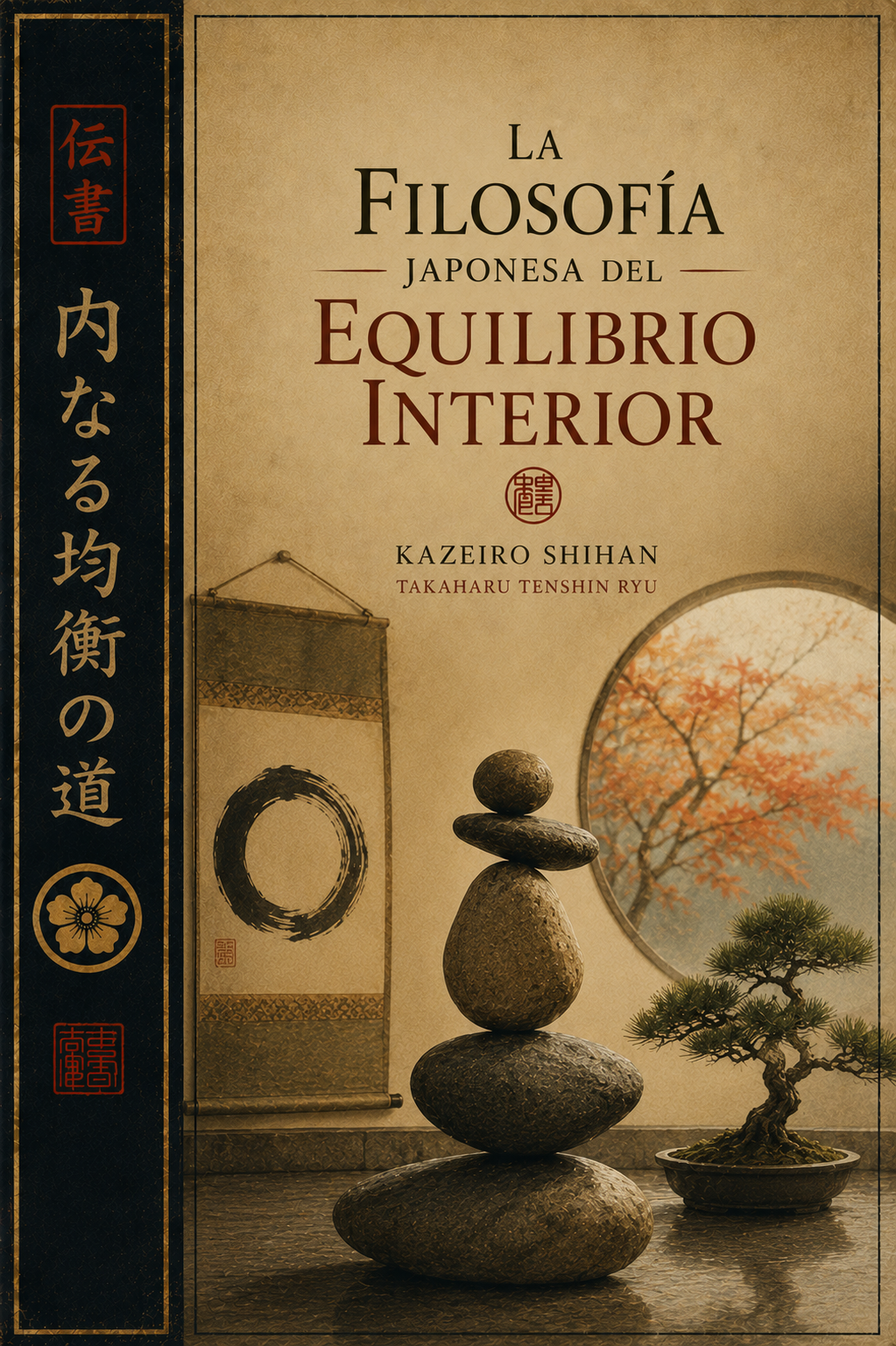 La Filosofía Japonesa del Equilibrio Interior
