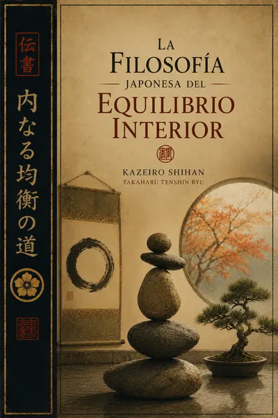 La Filosofía Japonesa del Equilibrio Interior