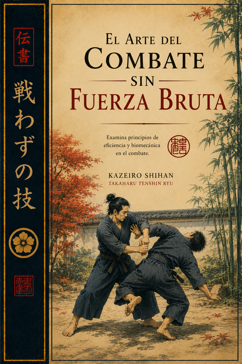 El Arte del Combate sin Fuerza Bruta