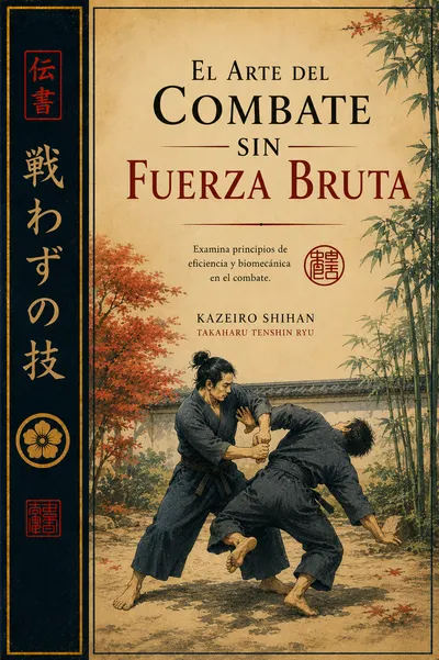 El Arte del Combate sin Fuerza Bruta