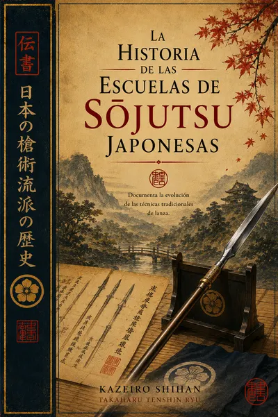 La Historia de las Escuelas de Sōjutsu Japonesas