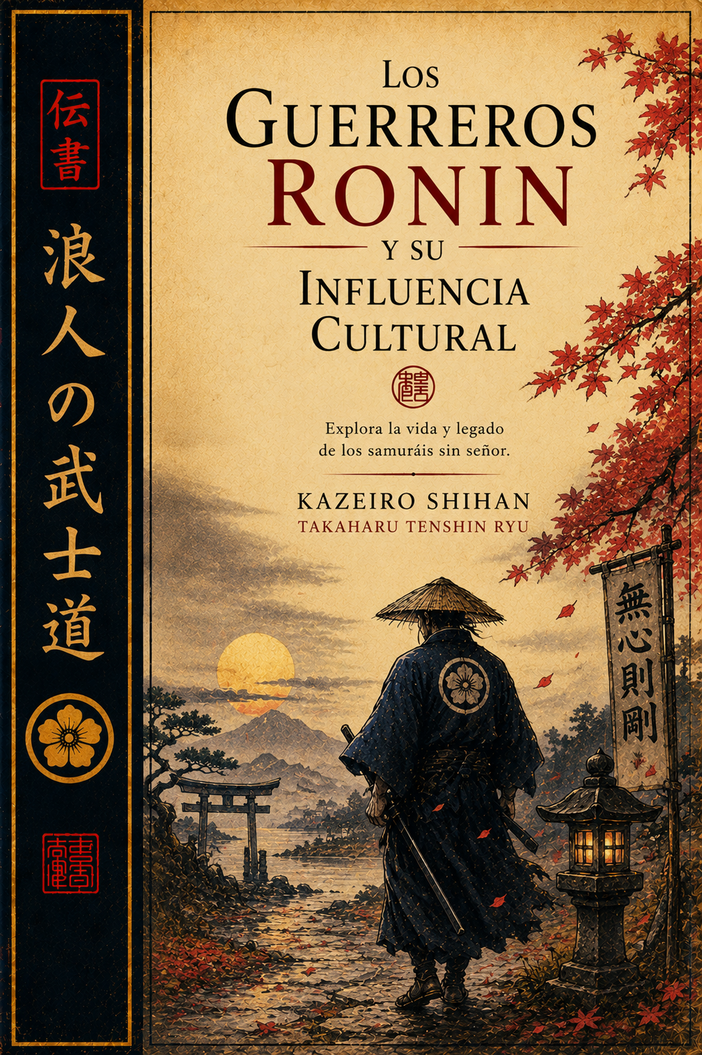 Los Guerreros Ronin y su Influencia Cultural
