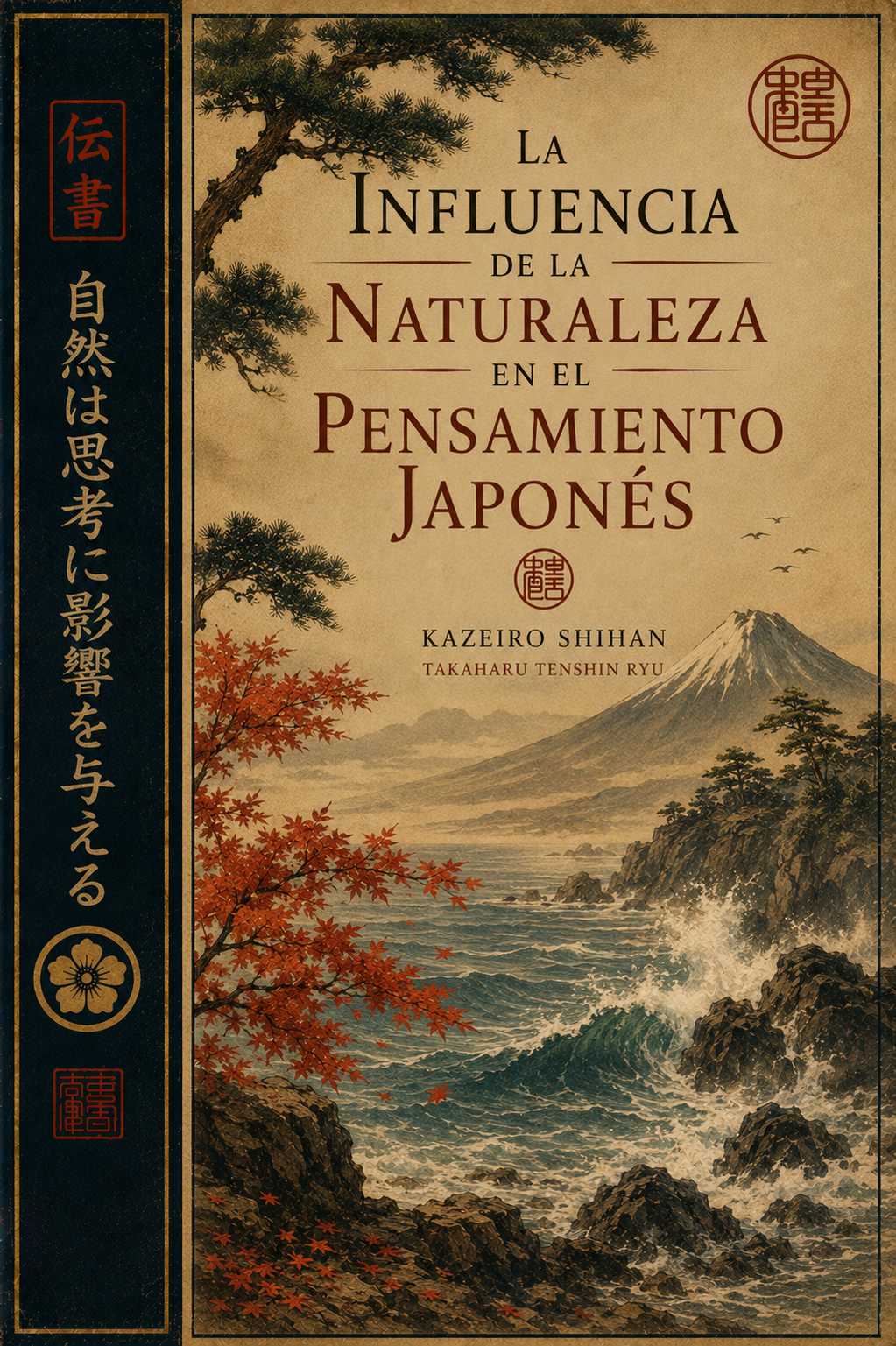 La Influencia de la Naturaleza en el Pensamiento Japonés