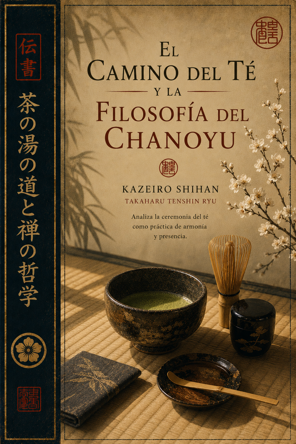 El Camino del Té y la Filosofía del Chanoyu