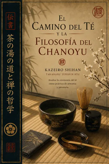 El Camino del Té y la Filosofía del Chanoyu