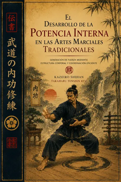 El Desarrollo de la Potencia Interna en las Artes Marciales Tradicionales