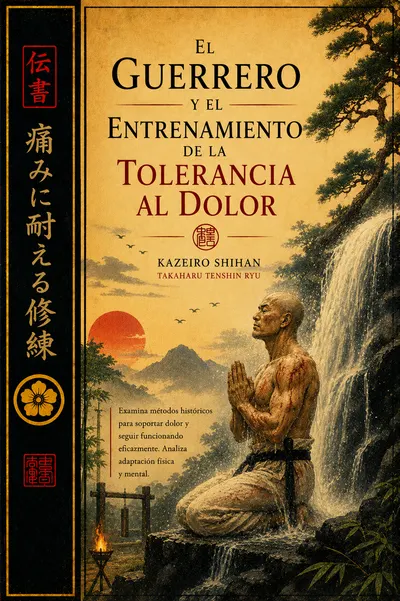 El Guerrero y el Entrenamiento de la Tolerancia al Dolor