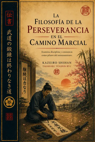 La Filosofía de la Perseverancia en el Camino Marcial