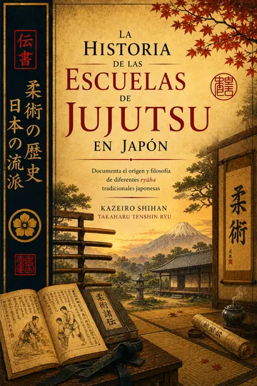La Historia de las Escuelas de Jujutsu en Japón