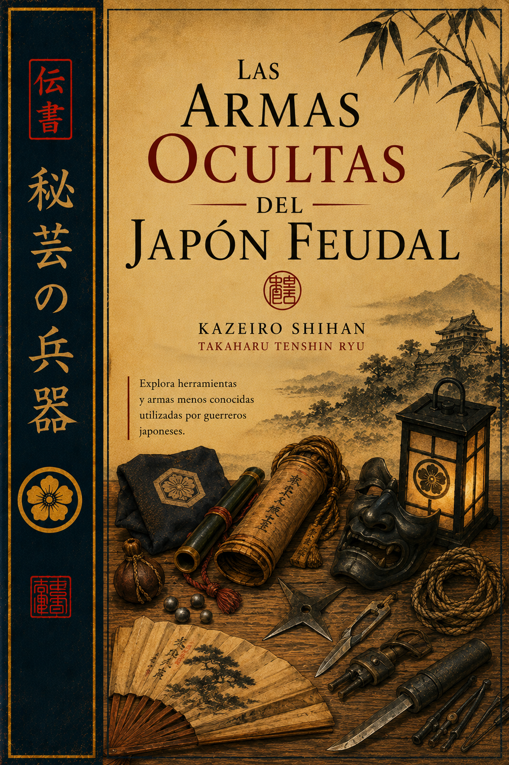 Las Armas Ocultas del Japón Feudal