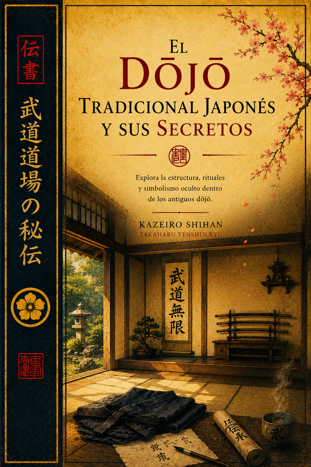 El Dōjō Tradicional Japonés y sus Secretos