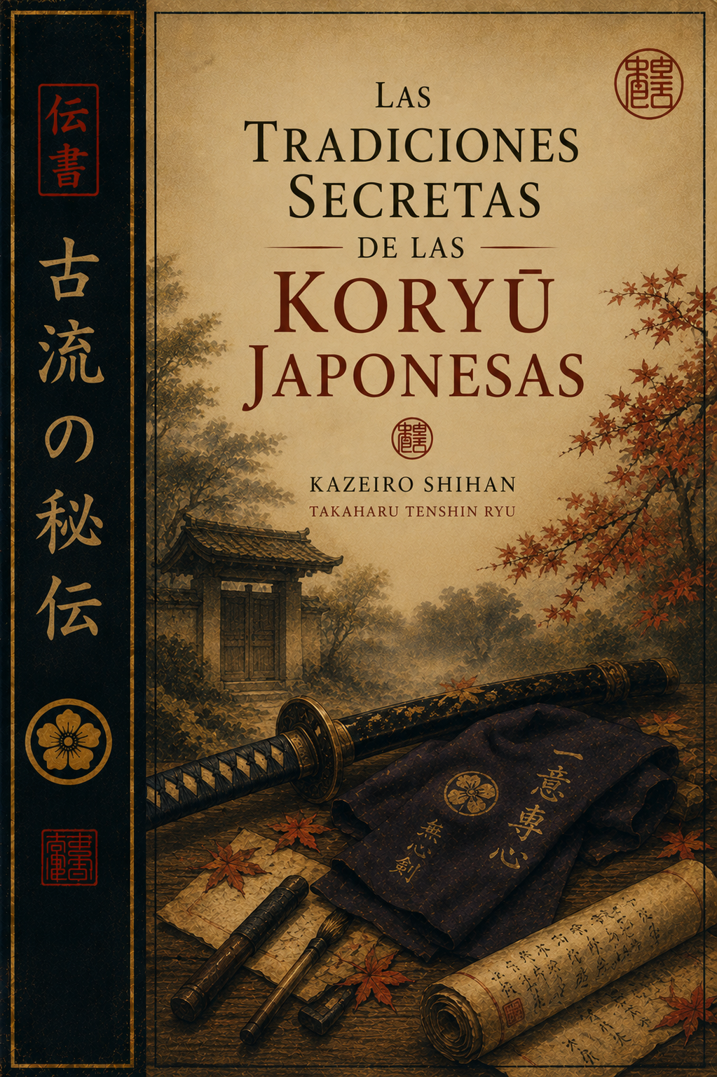 Las Tradiciones Secretas de las Koryū Japonesas