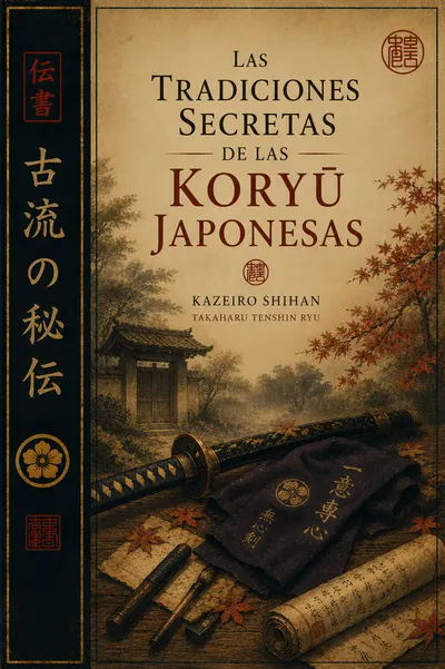 Las Tradiciones Secretas de las Koryū Japonesas