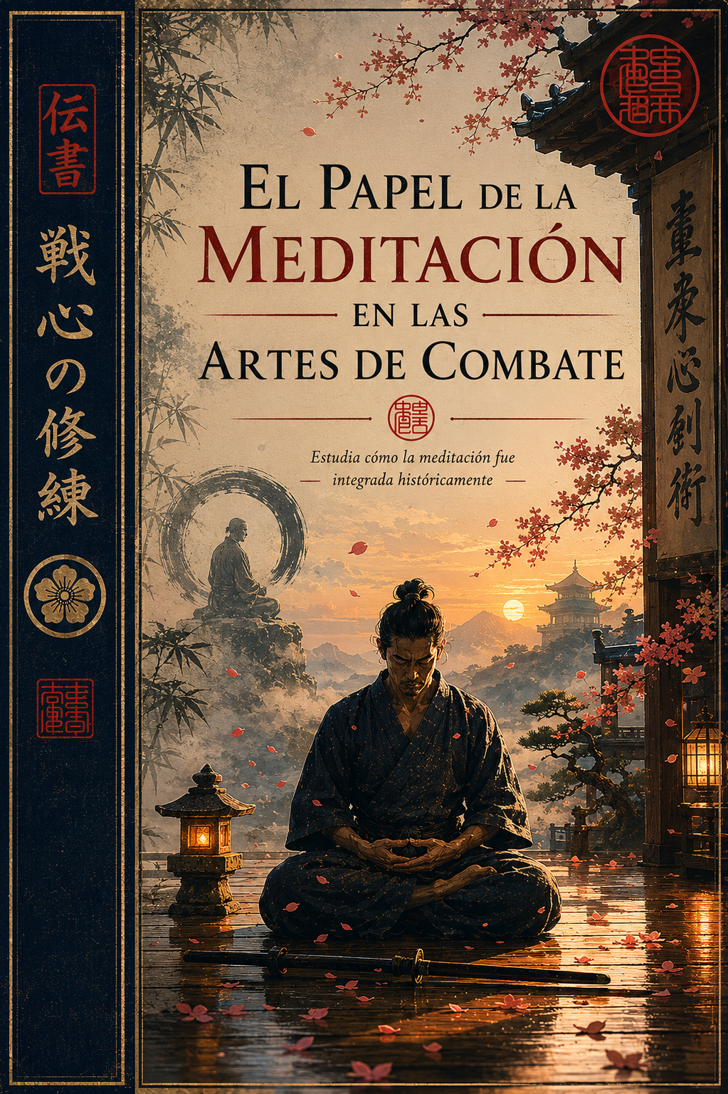 El Papel de la Meditación en las Artes de Combate