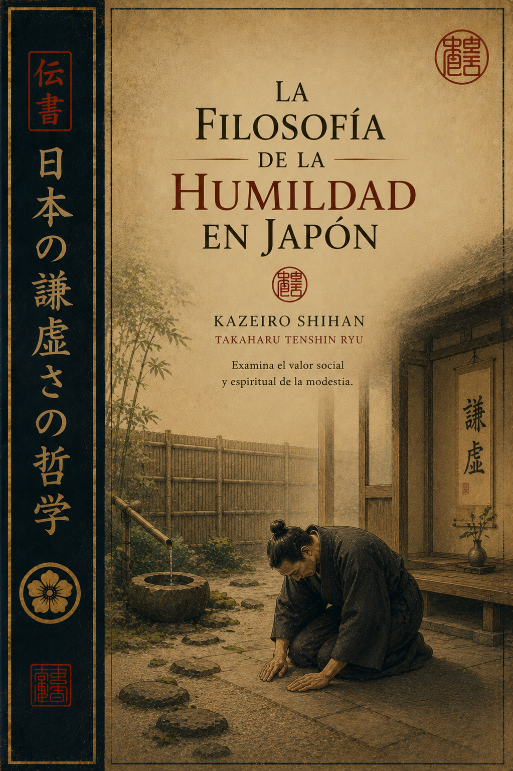La Filosofía de la Humildad en Japón