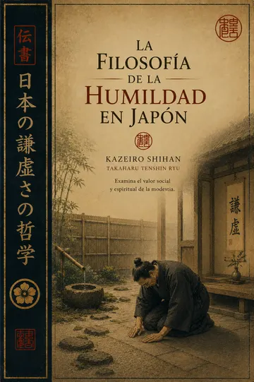 La Filosofía de la Humildad en Japón