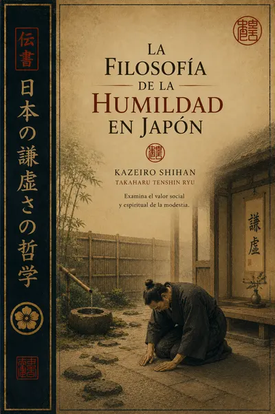 La Filosofía de la Humildad en Japón