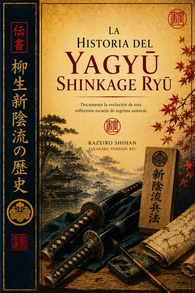 La Historia del Yagyū Shinkage Ryū