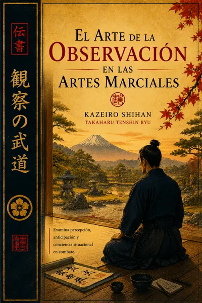 El Arte de la Observación en las Artes Marciales