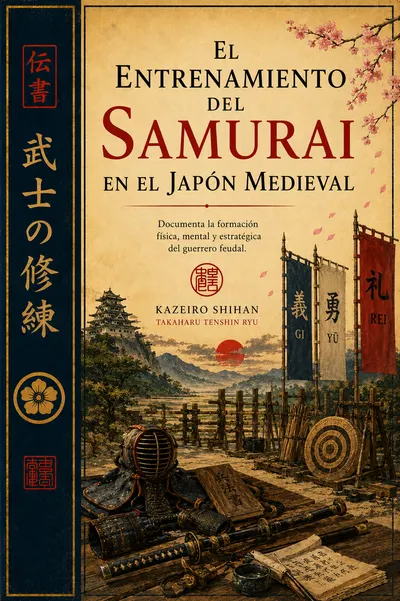 El Entrenamiento del Samurai en el Japón Medieval