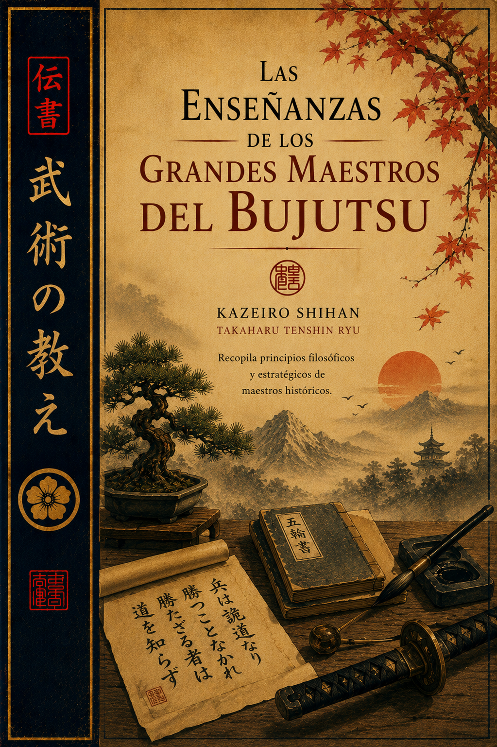 Las Enseñanzas de los Grandes Maestros del Bujutsu