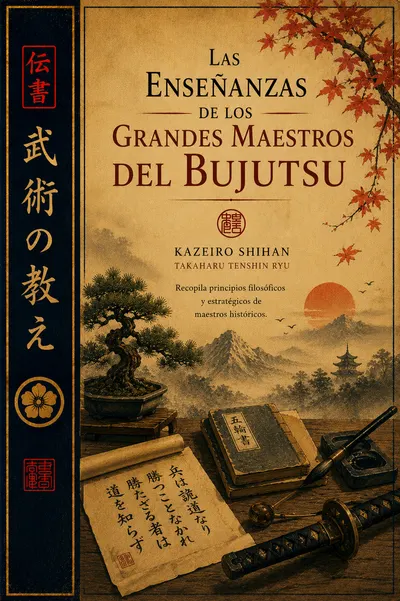 Las Enseñanzas de los Grandes Maestros del Bujutsu
