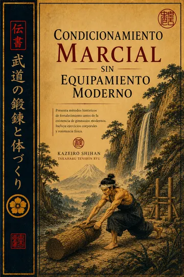 Condicionamiento Marcial sin Equipamiento Moderno