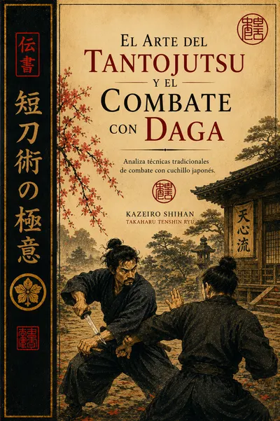 El Arte del Tantojutsu y el Combate con Daga