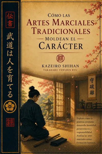Cómo las Artes Marciales Tradicionales Moldean el Carácter