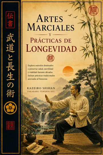 Artes Marciales y Prácticas de Longevidad