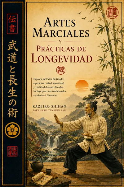 Artes Marciales y Prácticas de Longevidad