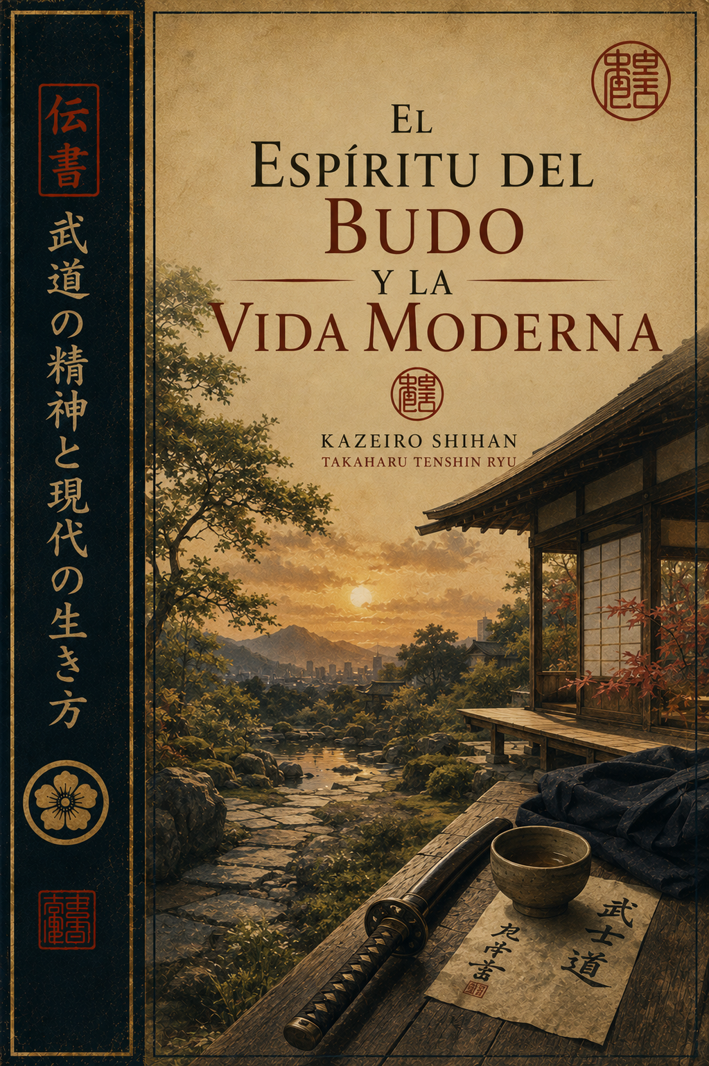 El Espíritu del Budo y la Vida Moderna