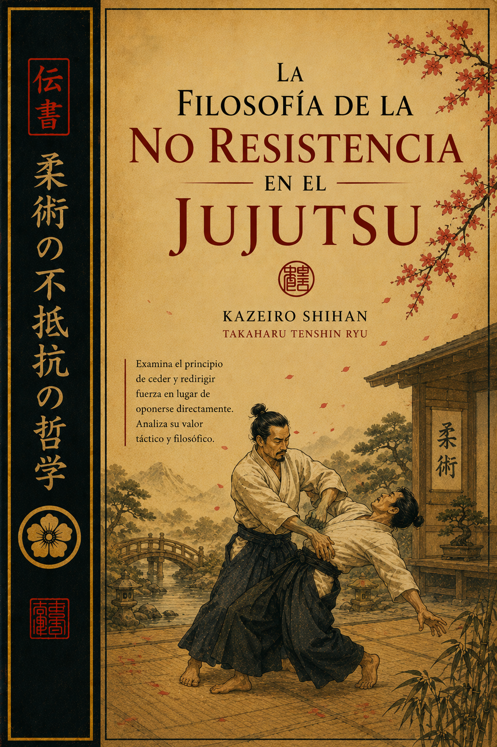 La Filosofía de la No Resistencia en el Jujutsu