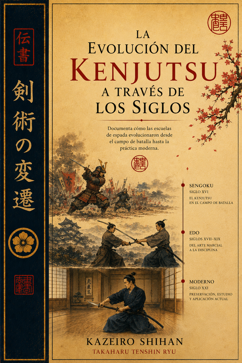 La Evolución del Kenjutsu a Través de los Siglos
