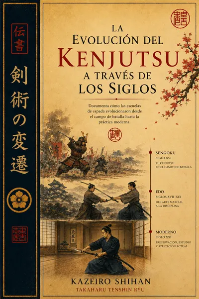 La Evolución del Kenjutsu a Través de los Siglos