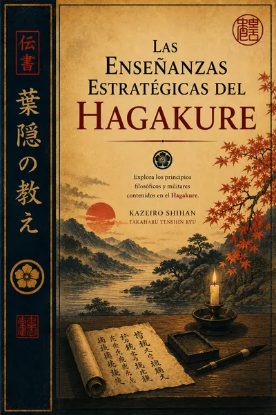Las Enseñanzas Estratégicas del Hagakure