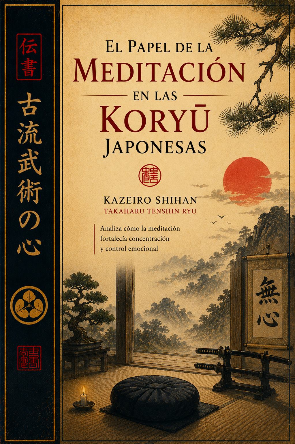 El Papel de la Meditación en las Koryū Japonesas
