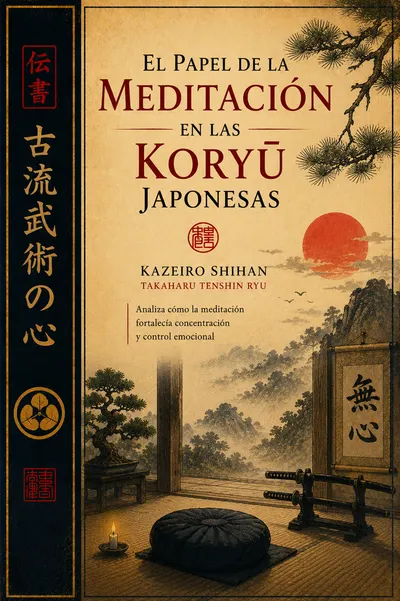 El Papel de la Meditación en las Koryū Japonesas