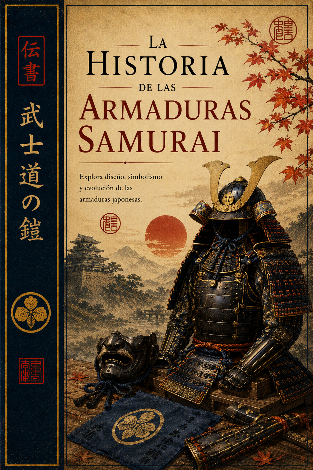 La Historia de las Armaduras Samurai