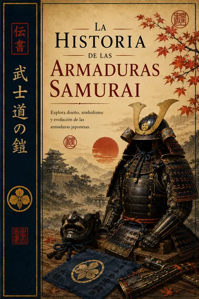 La Historia de las Armaduras Samurai